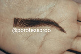 پروتز ابرو زنانه