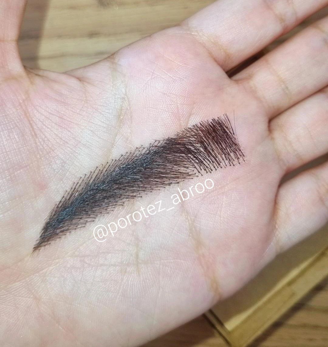 پروتز ابرو زنانه