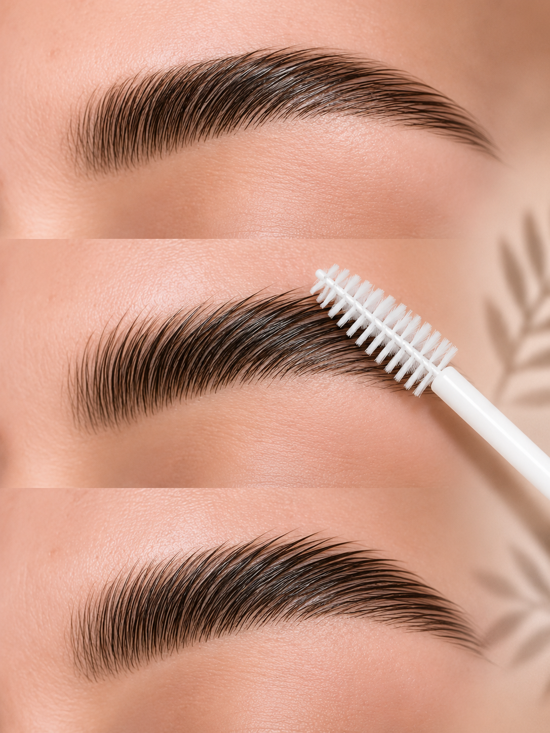 ژل لیفت ابرو حاوی ترکیبات تقویت کننده ابرو بدون سفیدک